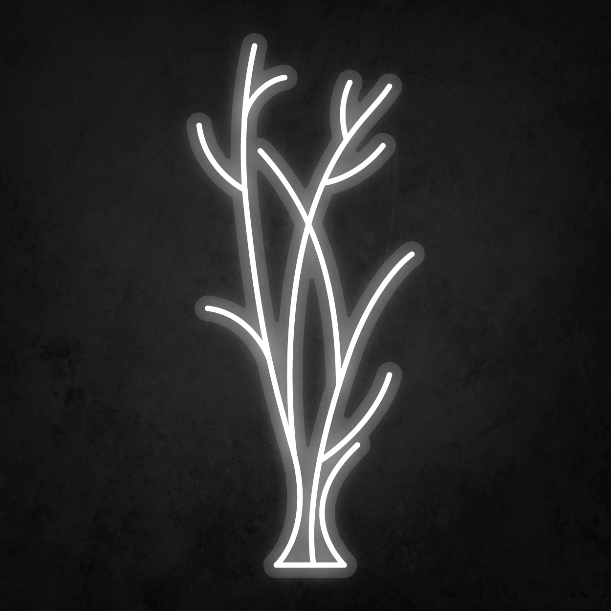 LED Neon Sign - Tree