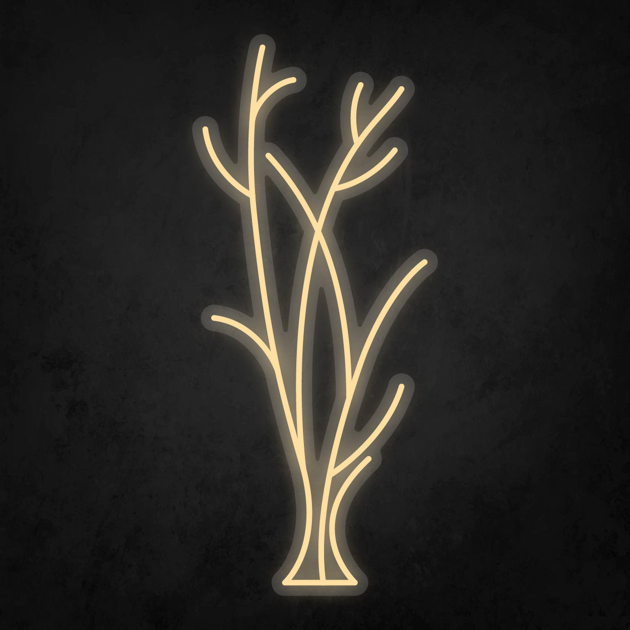 LED Neon Sign - Tree