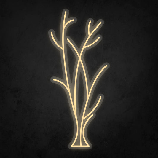 LED Neon Sign - Tree