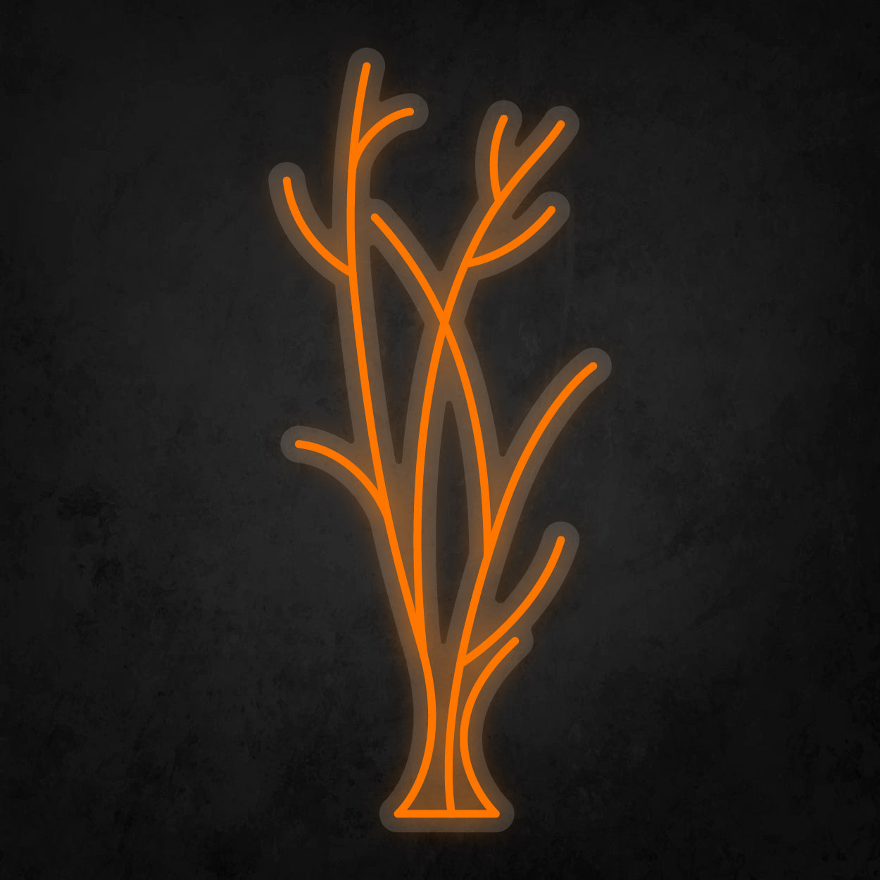 LED Neon Sign - Tree