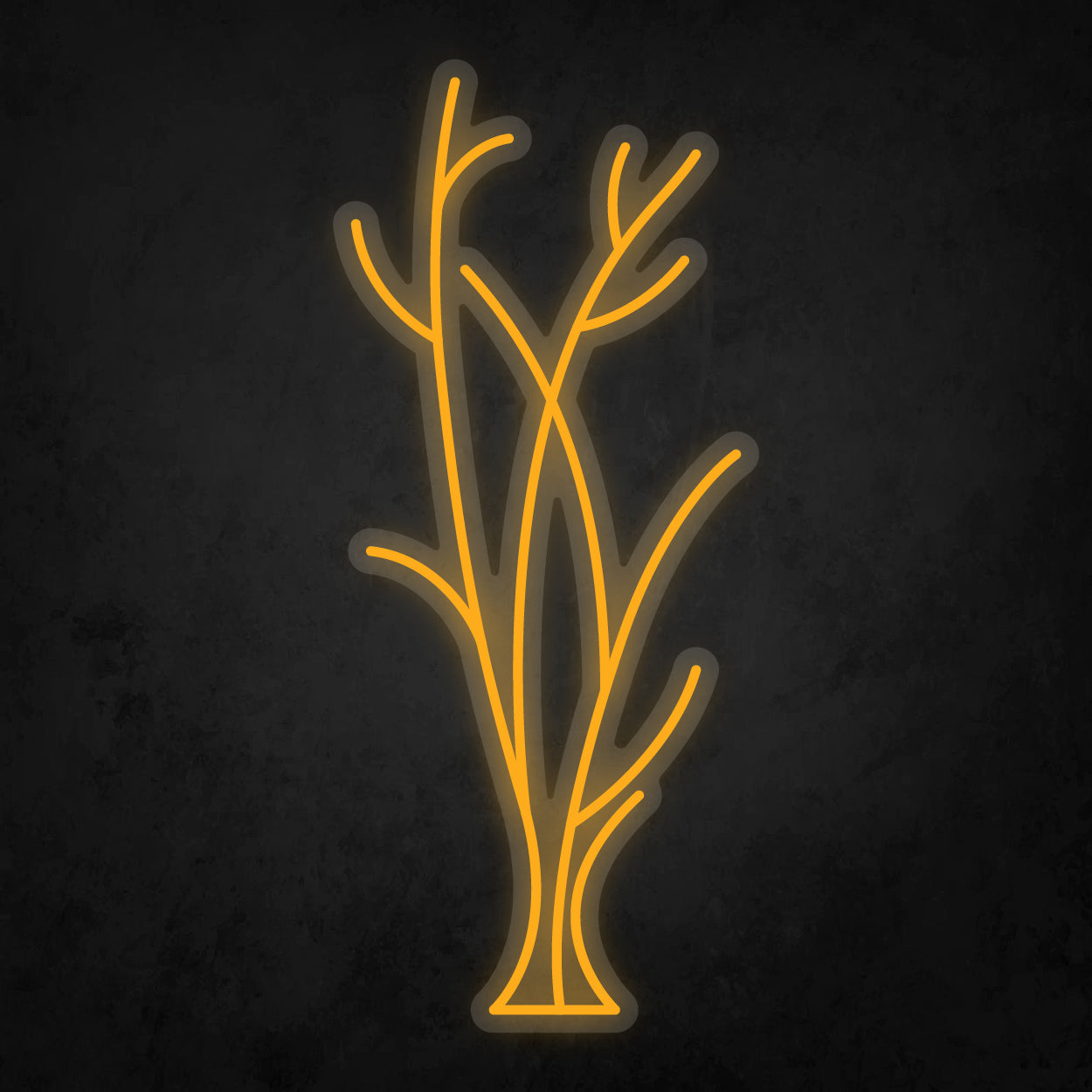 LED Neon Sign - Tree