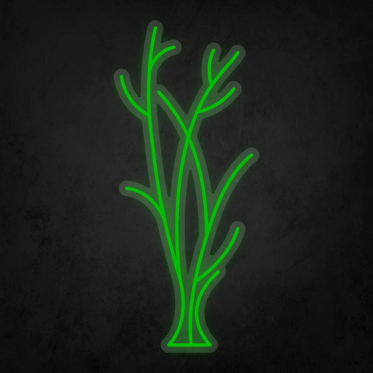 LED Neon Sign - Tree