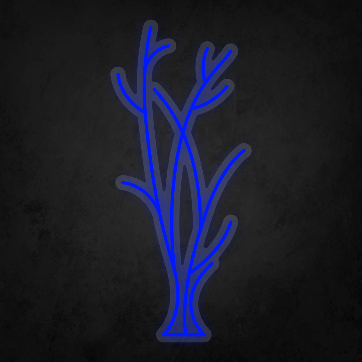 LED Neon Sign - Tree