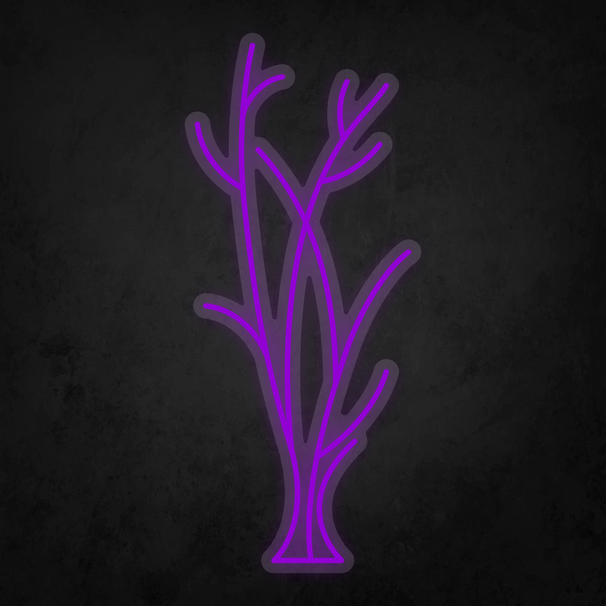 LED Neon Sign - Tree