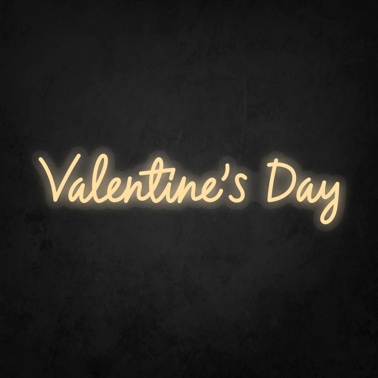 LED Neon Sign - Valentine's Day