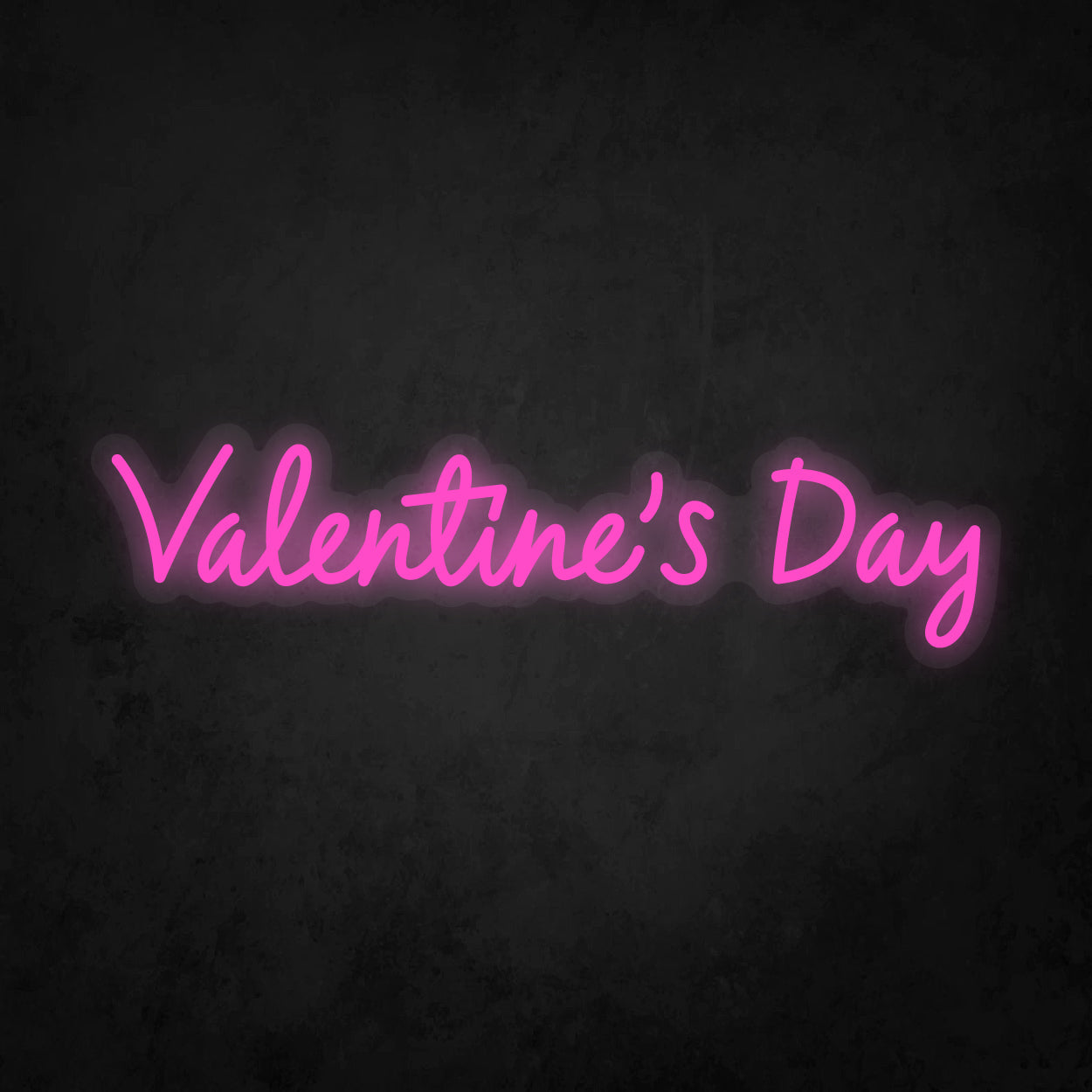 LED Neon Sign - Valentine's Day