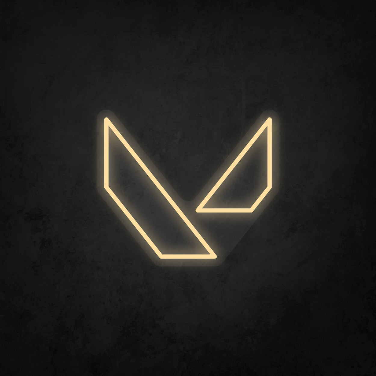 LED Neon Sign - Valorant