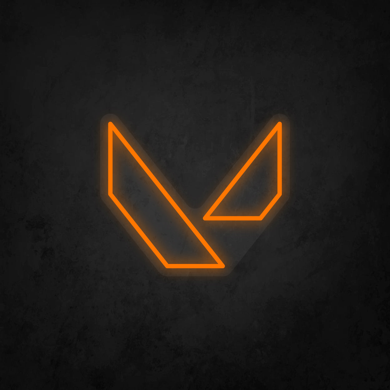 LED Neon Sign - Valorant