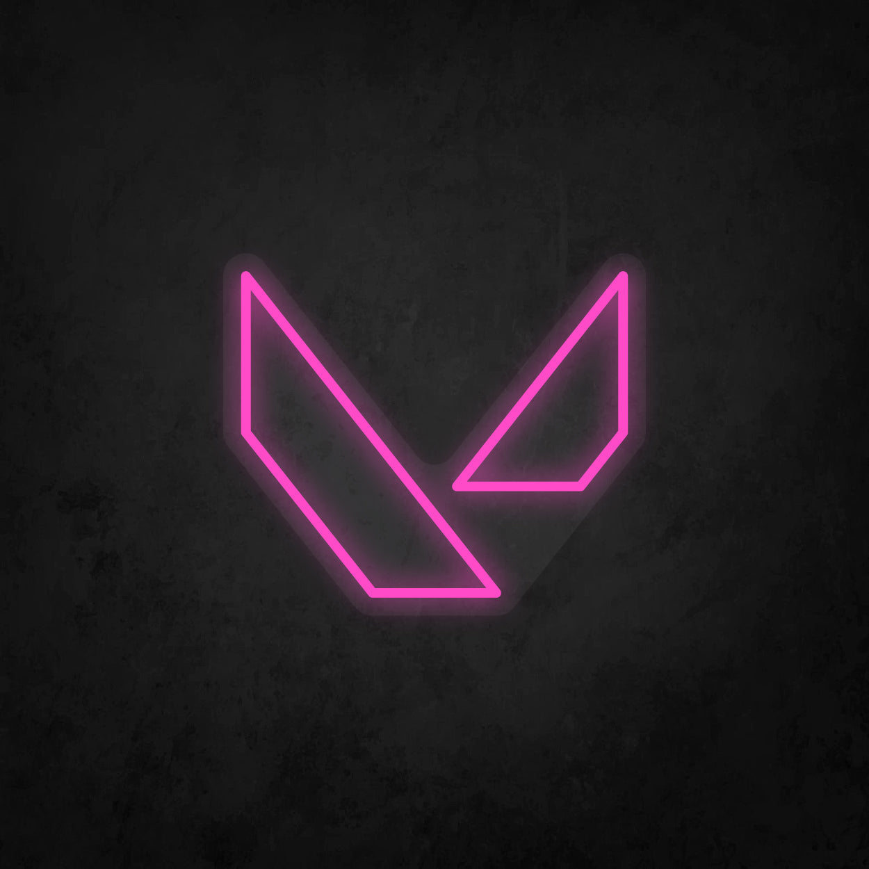 LED Neon Sign - Valorant