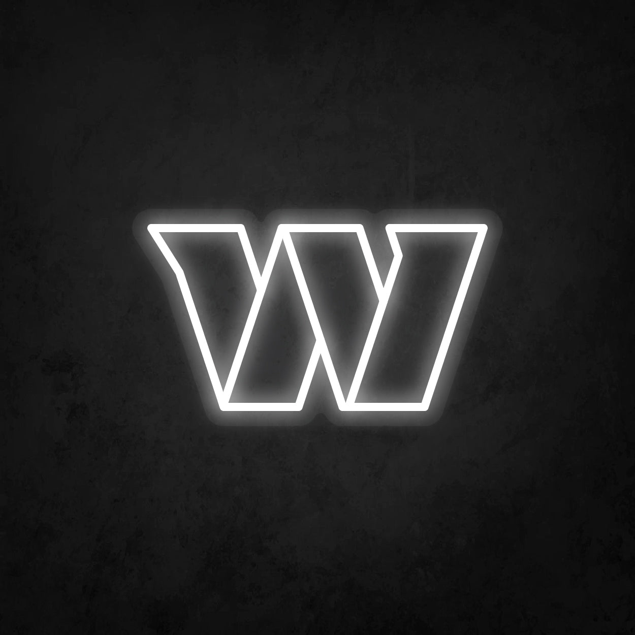 LED Neon Sign - Washington Football Team