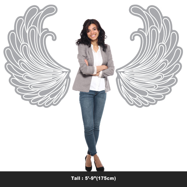 LED Neon Sign - Wings