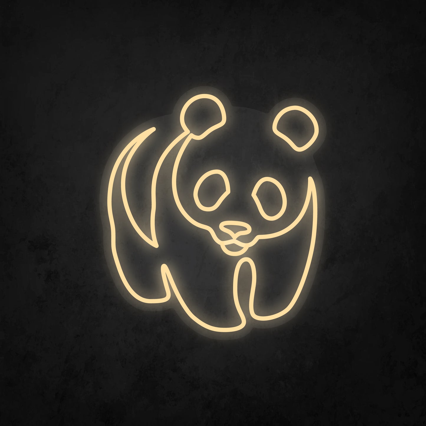 LED Neon Sign - World Wide Fund for Nature