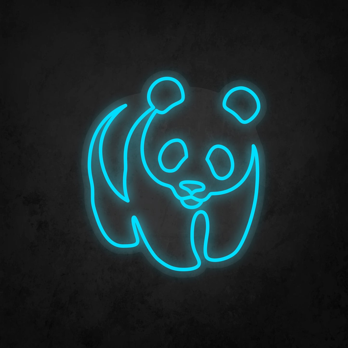 LED Neon Sign - World Wide Fund for Nature