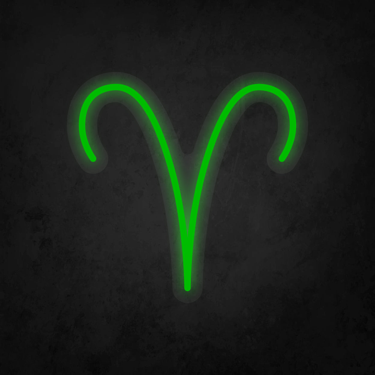 LED Neon Sign - Zodiac Sign - Aries