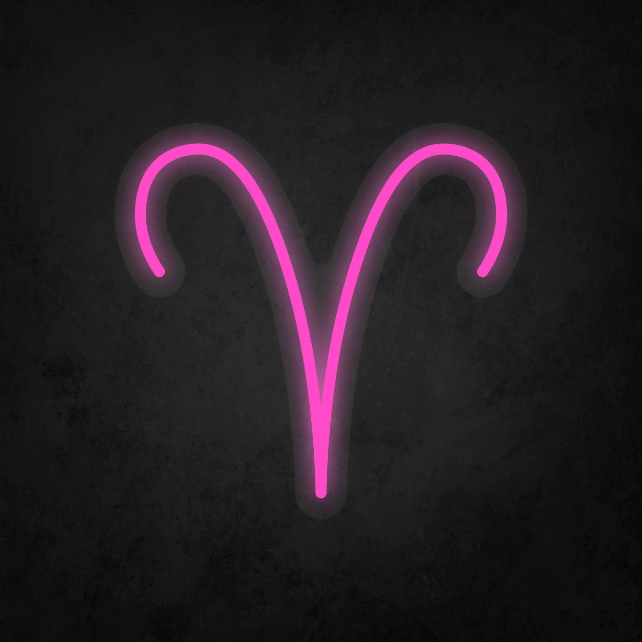 LED Neon Sign - Zodiac Sign - Aries