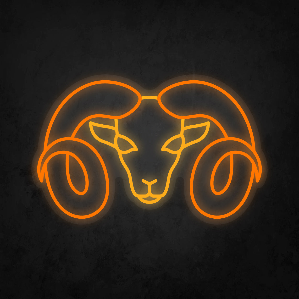 LED Neon Sign - Sheep