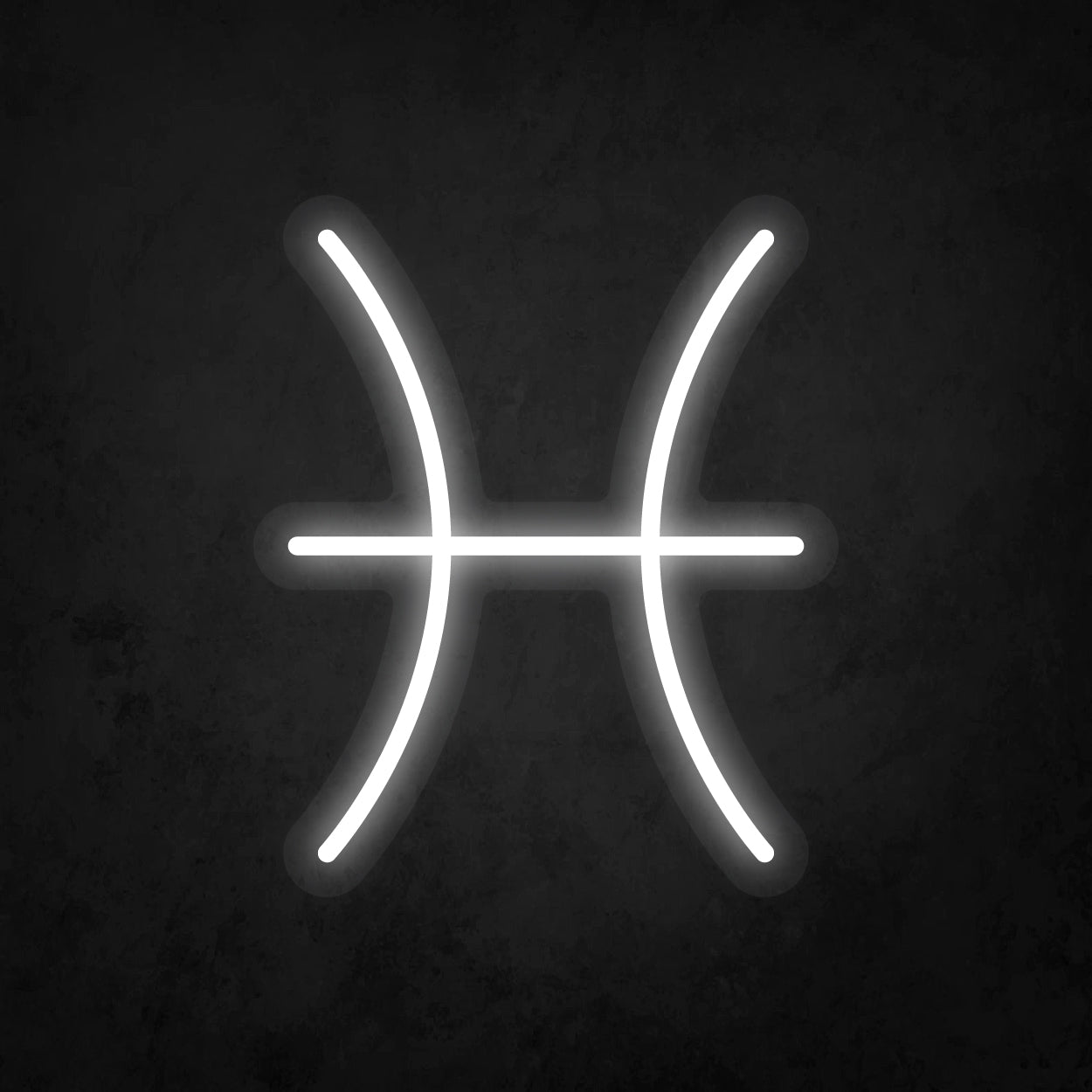 LED Neon Sign - Zodiac Sign - Pisces