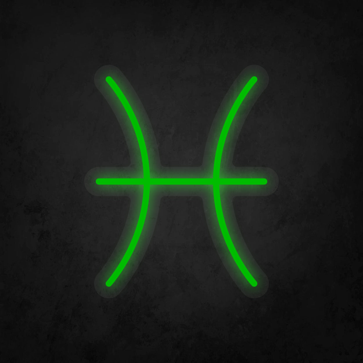 LED Neon Sign - Zodiac Sign - Pisces