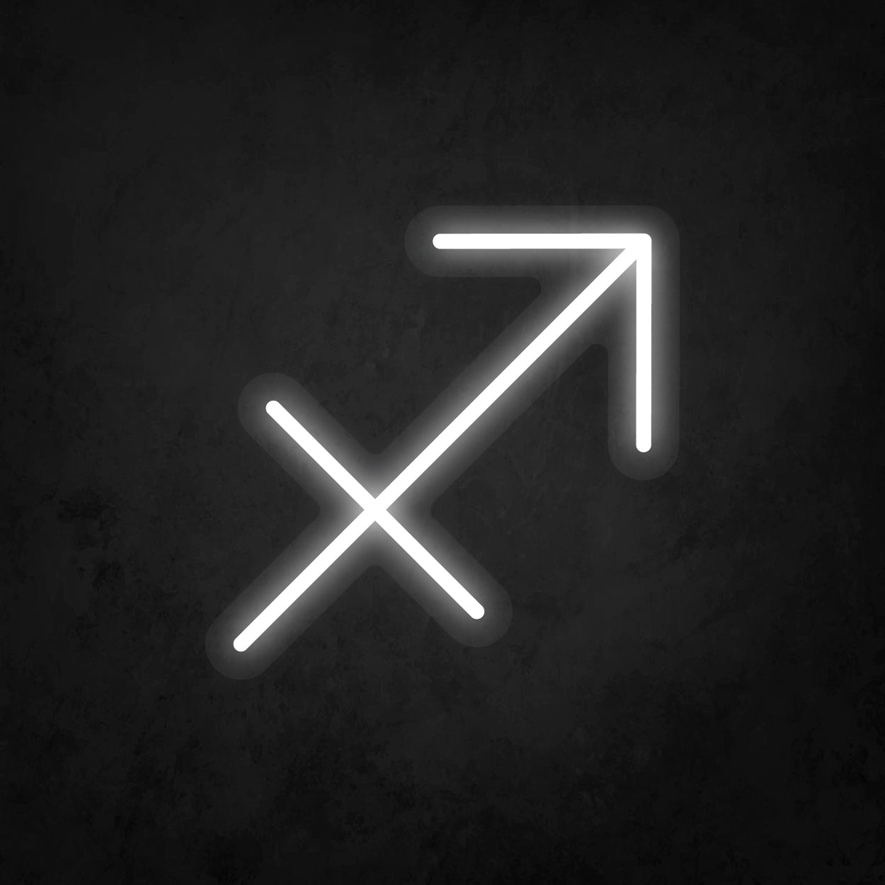 LED Neon Sign - Zodiac Sign - Sagittarius