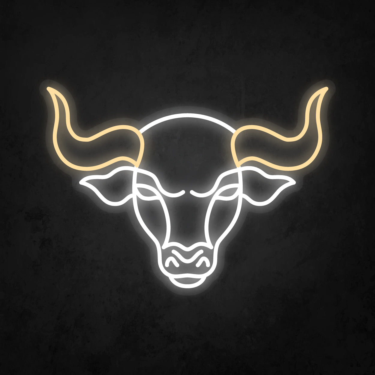 LED Neon Sign - Ox