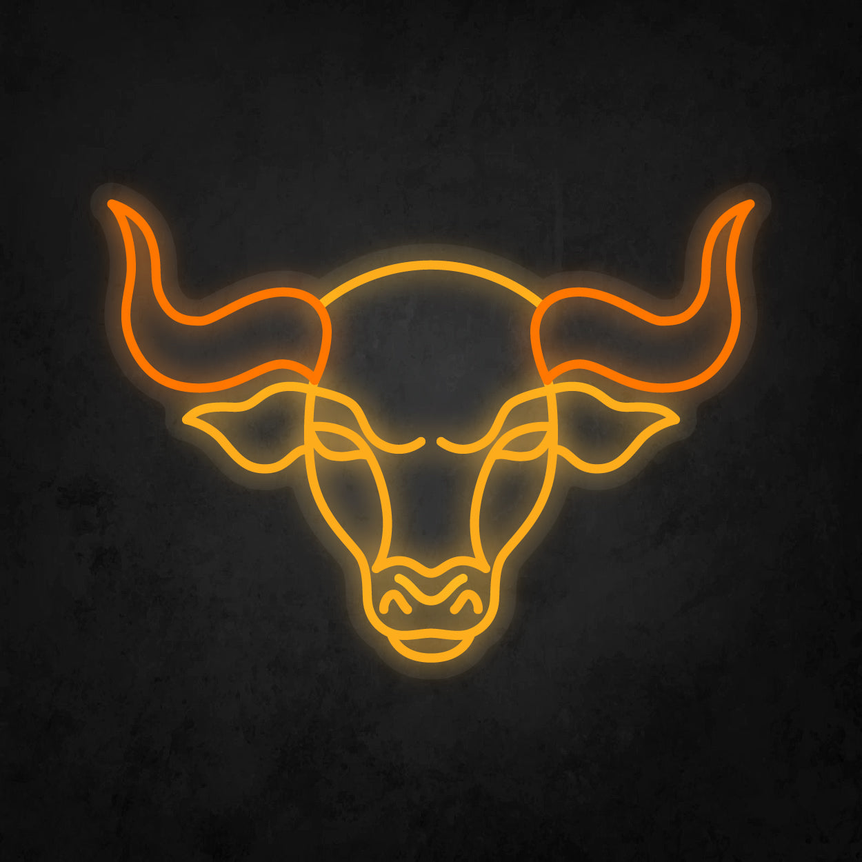 LED Neon Sign - Ox