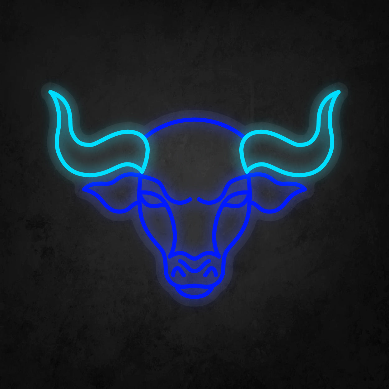 LED Neon Sign - Ox