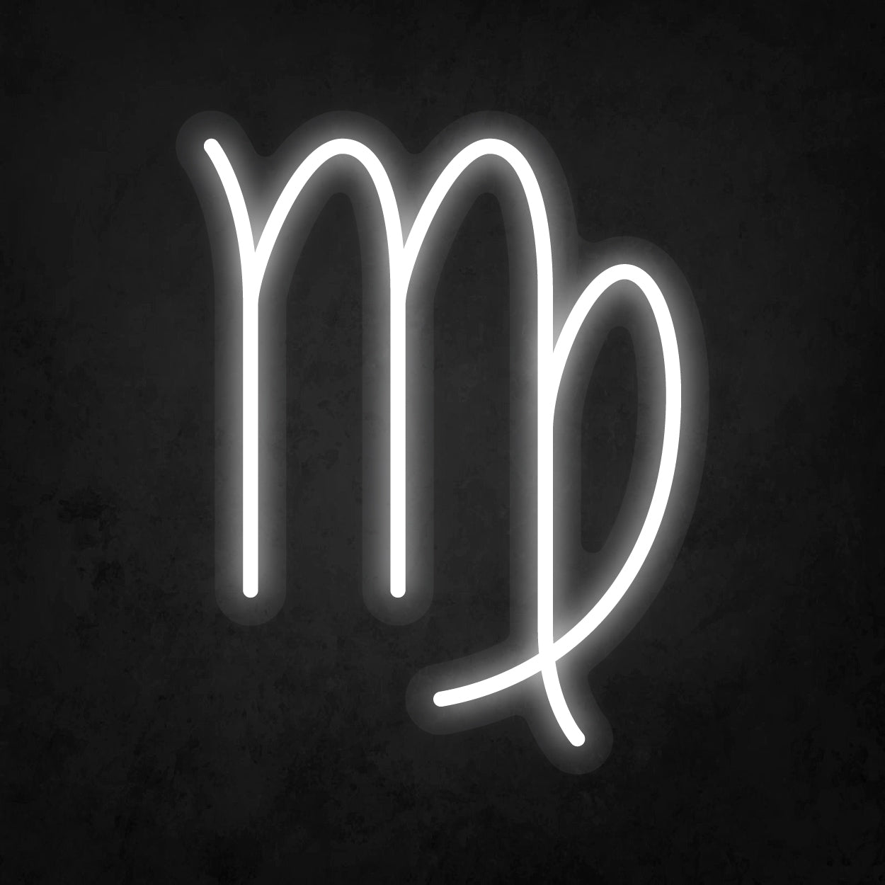 LED Neon Sign - Zodiac Sign - Virgo