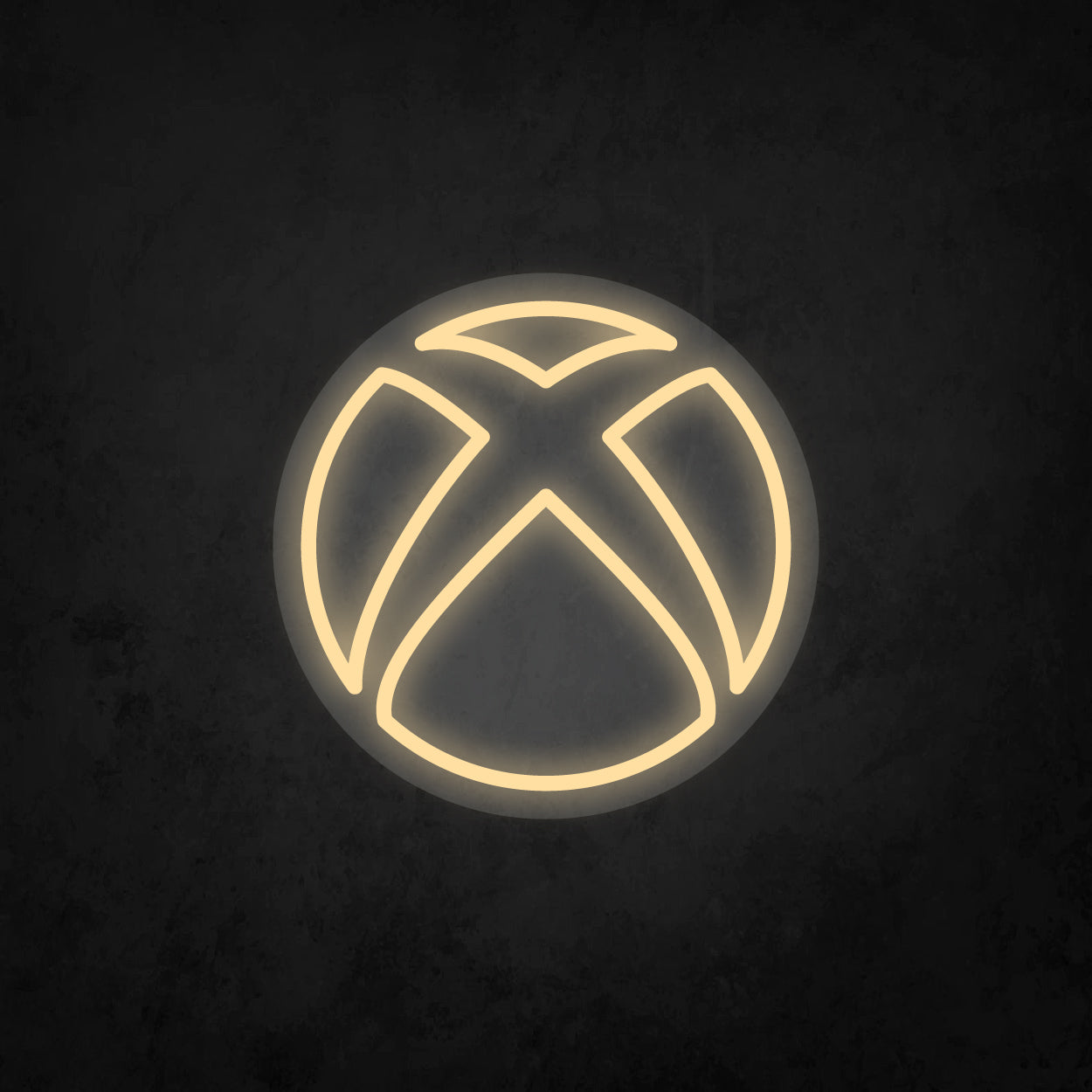 LED Neon Sign - xbox