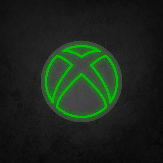LED Neon Sign - xbox