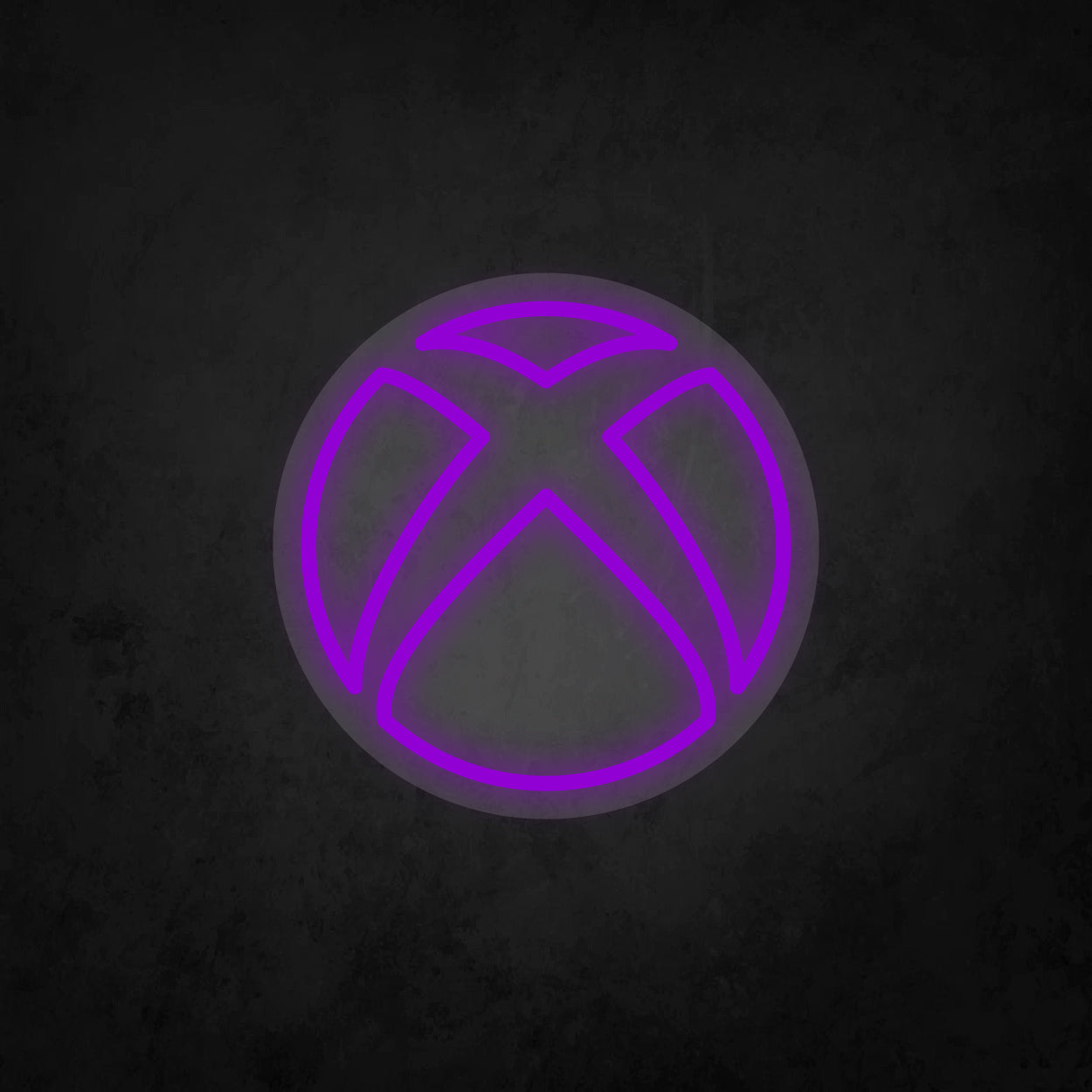LED Neon Sign - xbox