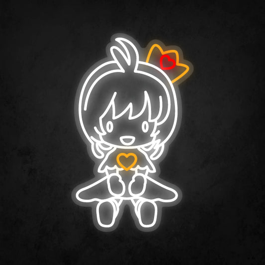 LED Neon Sign - Cardcaptor Sakura - Sakura