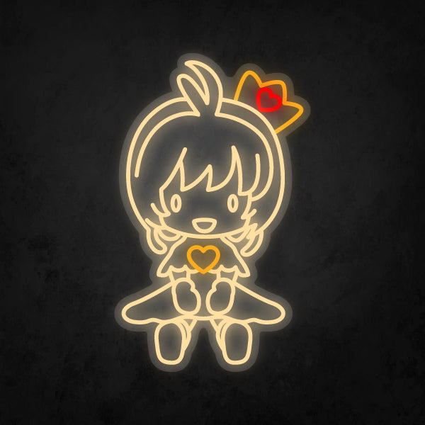 LED Neon Sign - Cardcaptor Sakura - Sakura
