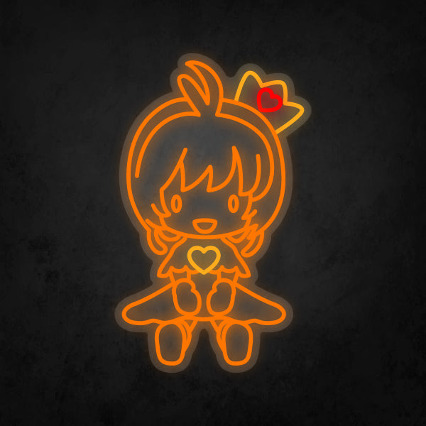 LED Neon Sign - Cardcaptor Sakura - Sakura