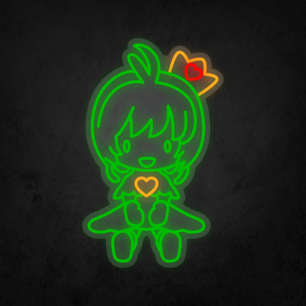 LED Neon Sign - Cardcaptor Sakura - Sakura