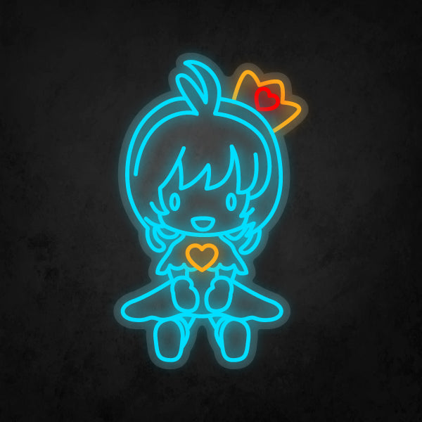 LED Neon Sign - Cardcaptor Sakura - Sakura