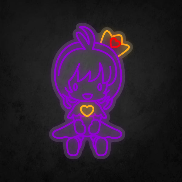 LED Neon Sign - Cardcaptor Sakura - Sakura