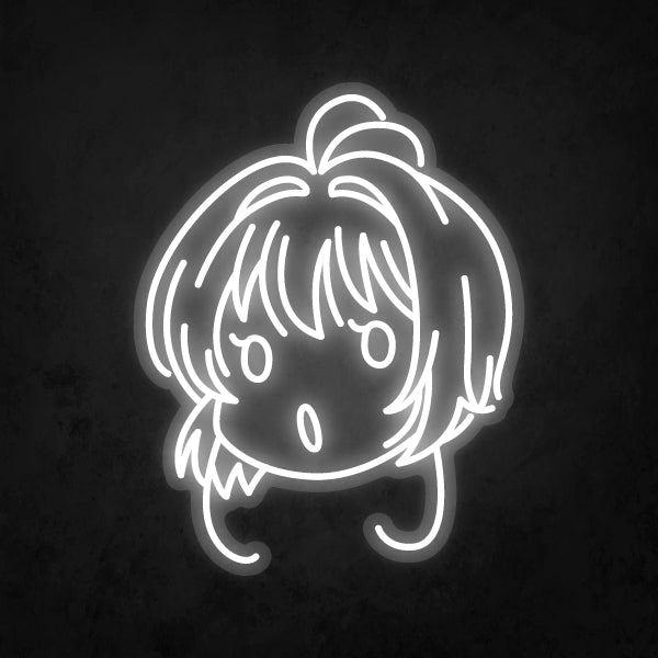 LED Neon Sign - Cardcaptor Sakura - Sakura OoO