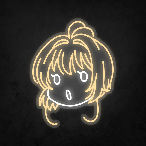 LED Neon Sign - Cardcaptor Sakura - Sakura OoO