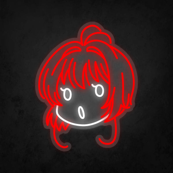 LED Neon Sign - Cardcaptor Sakura - Sakura OoO