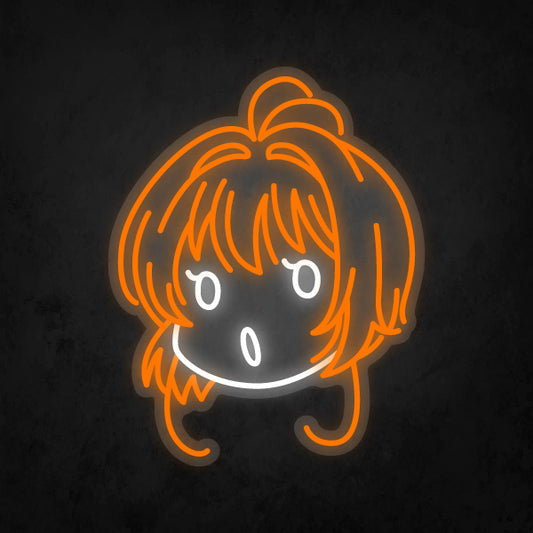 LED Neon Sign - Cardcaptor Sakura - Sakura OoO