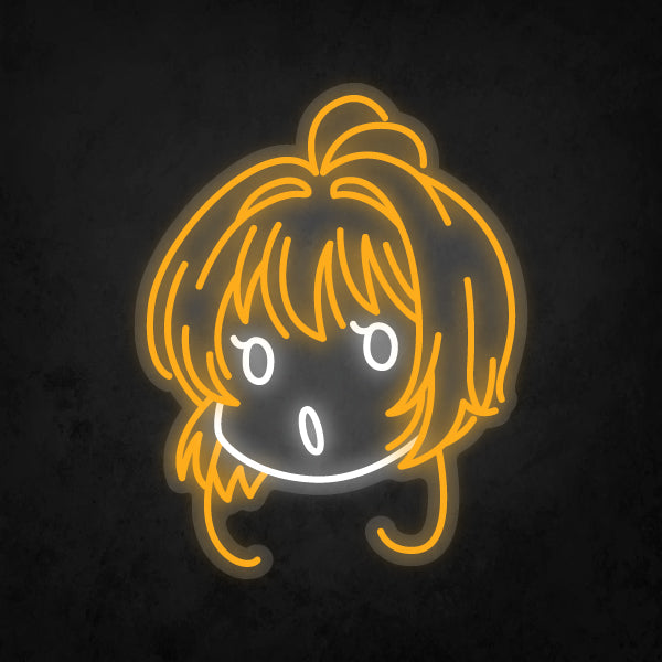 LED Neon Sign - Cardcaptor Sakura - Sakura OoO