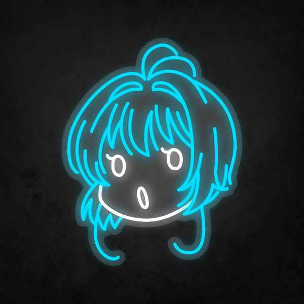 LED Neon Sign - Cardcaptor Sakura - Sakura OoO