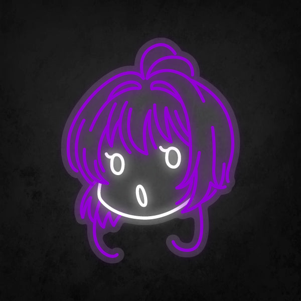 LED Neon Sign - Cardcaptor Sakura - Sakura OoO