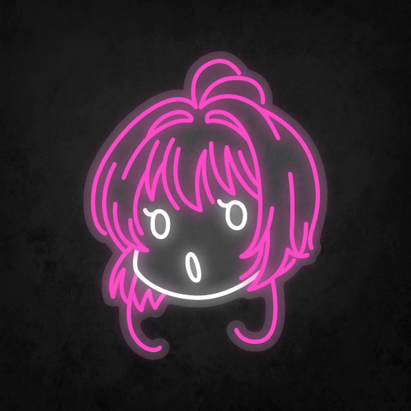 LED Neon Sign - Cardcaptor Sakura - Sakura OoO