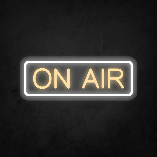 LED Neon Sign - On Air