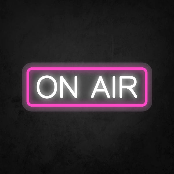 LED Neon Sign - On Air