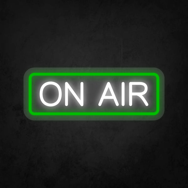 LED Neon Sign - On Air