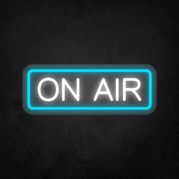 LED Neon Sign - On Air