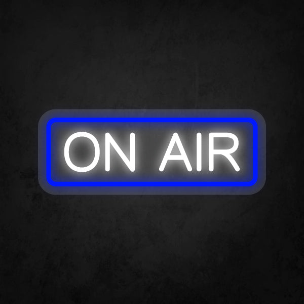 LED Neon Sign - On Air