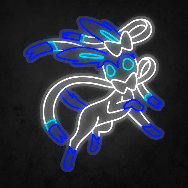 LED Neon Sign - Pokemon - Sylveon